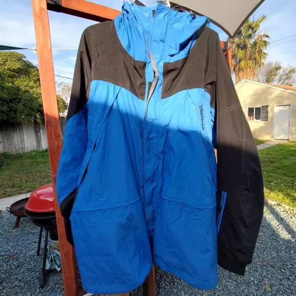 Marmot Jackets Coats Marmot Ski Snowboard Rain Hooded Jacket